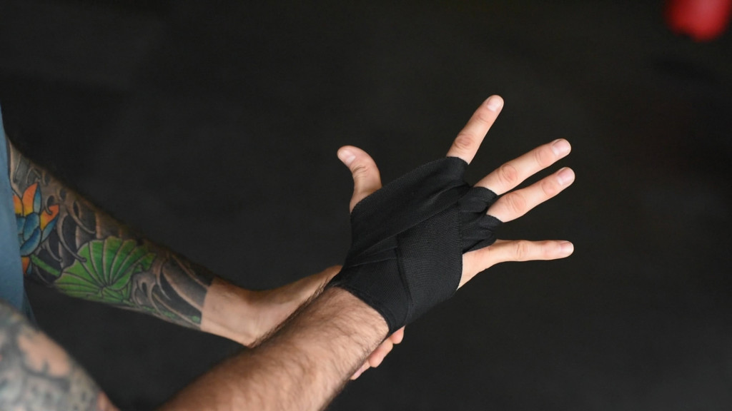 How to Wrap Your Hands Austin Kickboxing Academy