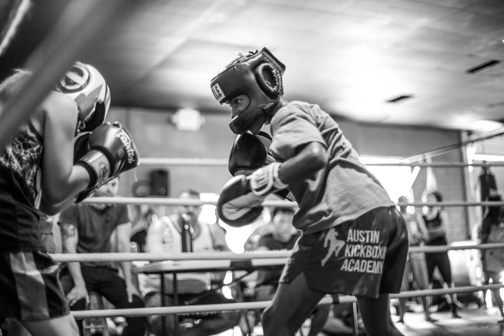 Austin Kickboxing Academy Muay Thai, Boxing & MMA