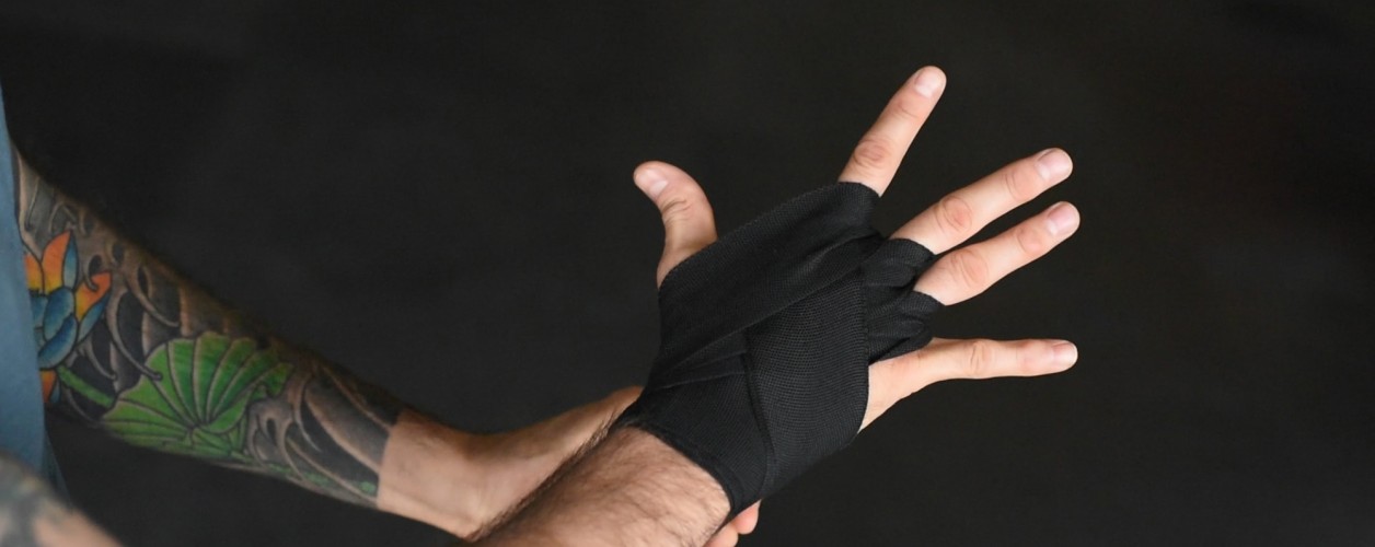 How to Wrap Your Hands Austin Kickboxing Academy