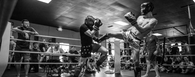 CTX Muay Thai Sparring