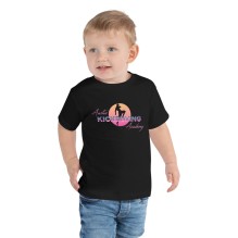 Toddler Retrowave Tee