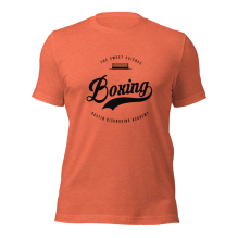 The Sweet Science Boxing Tee