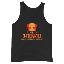 Redbull Style Unisex Tank Top