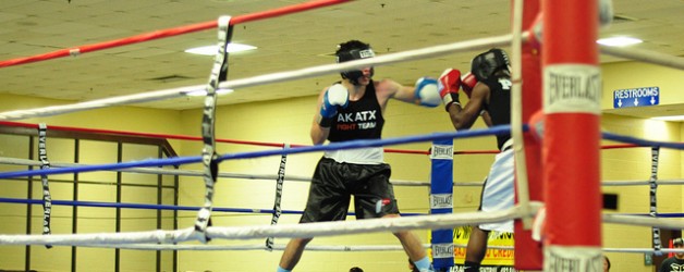 AKATX at the Austin Regional Golden Gloves