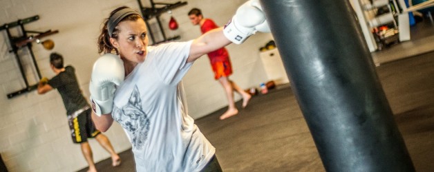 Kickboxing Fundamentals Class